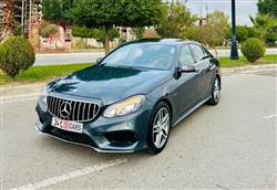 مرسيدس بنز E-Class